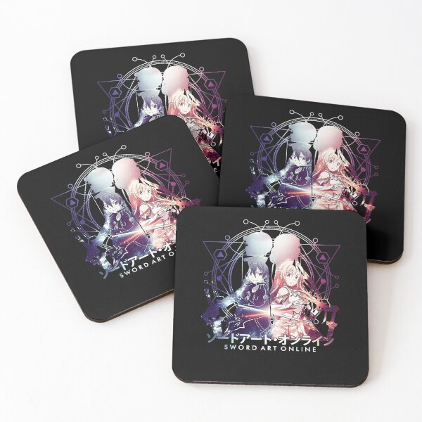 Item preview, Kiritos and Asunas  designed and sold by TayKitchel.