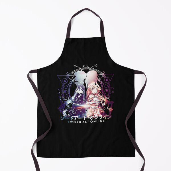 Item preview, Kiritos and Asunas designed and sold by TayKitchel.