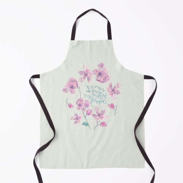 Item preview, A Woman to be Praised - Proverbs 31:30 -May Green designed and sold by joyfultaylor.