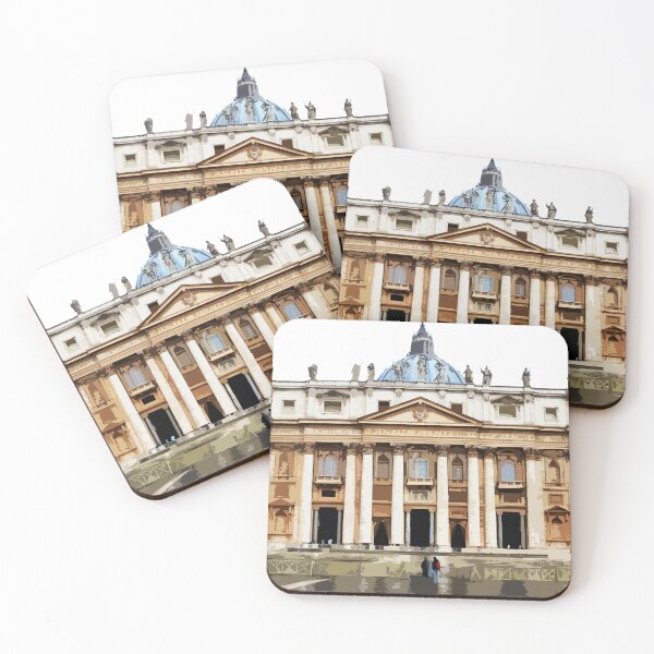 Item preview,  St. Peter's Basilica, Vatican City designed and sold by Anuchartl.