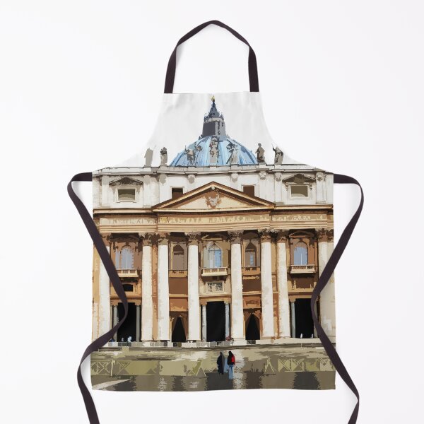 Item preview, St. Peter's Basilica, Vatican City designed and sold by Anuchartl.