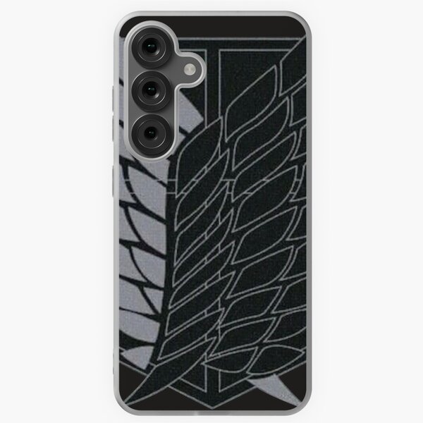 Item preview, Exploration Battalion - SNK - B&W Classic designed and sold by PatrickDols.