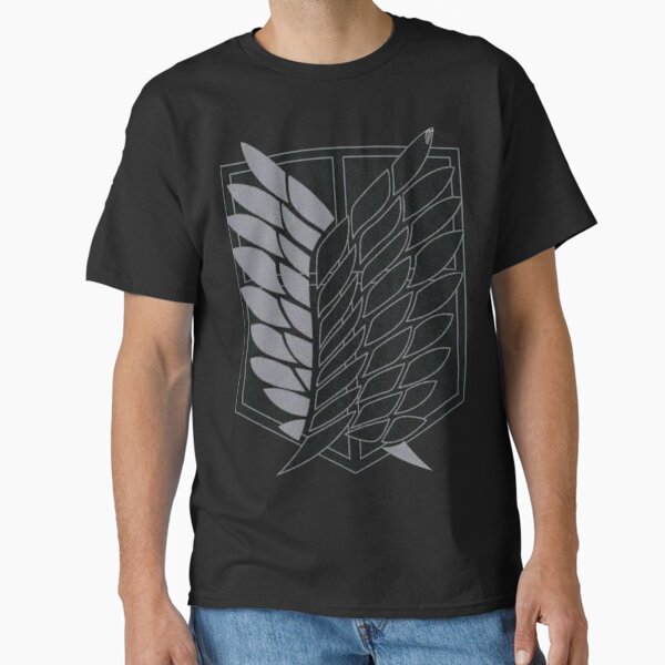 Item preview, Exploration Battalion - SNK - B&W Classic designed and sold by PatrickDols.