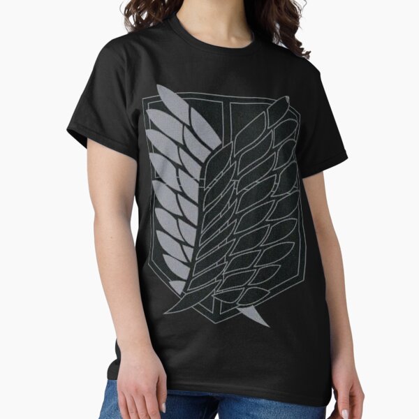 Item preview, Exploration Battalion - SNK - B&W Classic designed and sold by PatrickDols.
