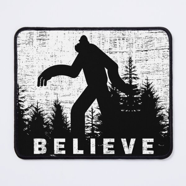 Item preview, Halloween Bigfoot Believe (Grunge)- Sasquatch Halloween Costume designed and sold by CaitU.