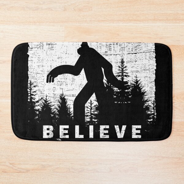 Item preview, Halloween Bigfoot Believe (Grunge)- Sasquatch Halloween Costume designed and sold by CaitU.