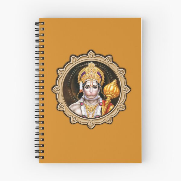 Item preview, Lord Hanuman ji looking from mirror designed and sold by aruvanita.