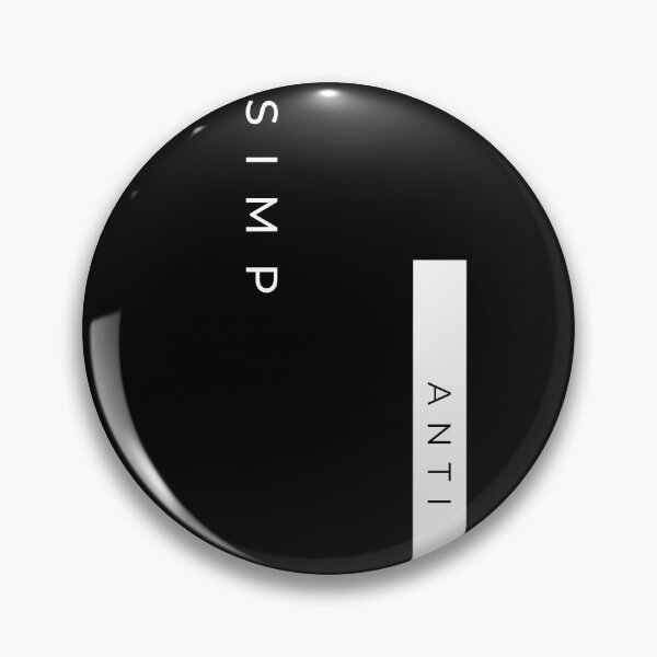 Item preview, ANTI-SIMP designed and sold by Tiredmenphilo.