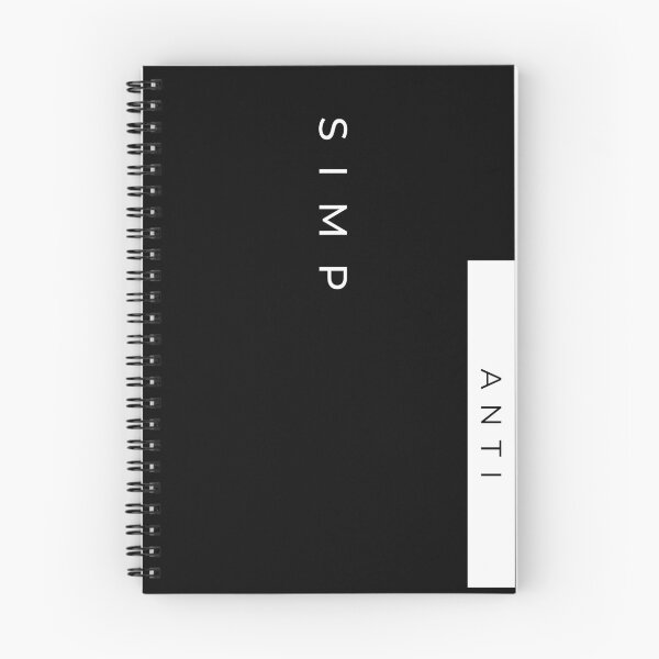 Item preview, ANTI-SIMP designed and sold by Tiredmenphilo.