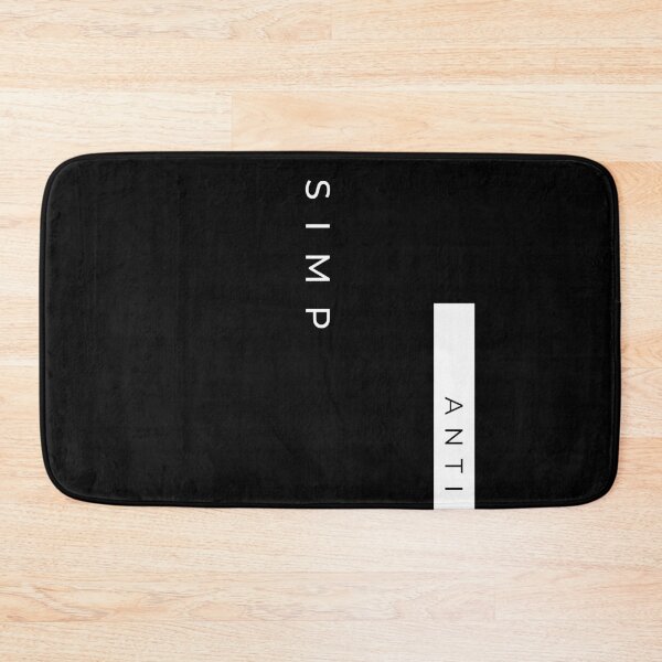 Item preview, ANTI-SIMP designed and sold by Tiredmenphilo.