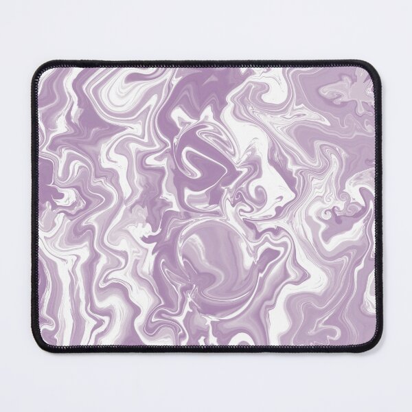 Item preview, Monochrome Marble - light purple designed and sold by Marisa Meier.
