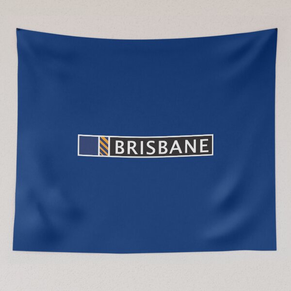 Item preview, Brisbane Apparels, Merchandise, T Shirts, Leggings, Skirt, Mask, Apron, Eco Bag designed and sold by Ink Inc.