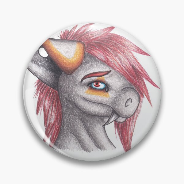 Item preview, Aren Axel Headshot designed and sold by Dagonsheart.