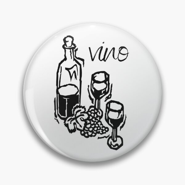 Artikelvorschau, bodenloses Vinotrinken mit Gläsern Wein entworfen und verkauft von Bert Englefield.