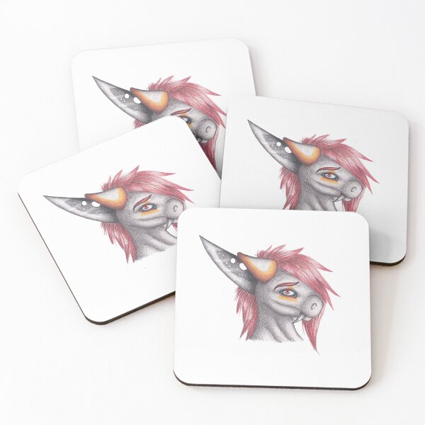 Item preview, Aren Axel Headshot designed and sold by Dagonsheart.