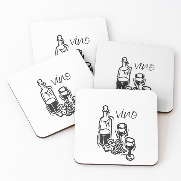 Item preview, bottomless vino drinking with glasses of wine  designed and sold by Bert Englefield.