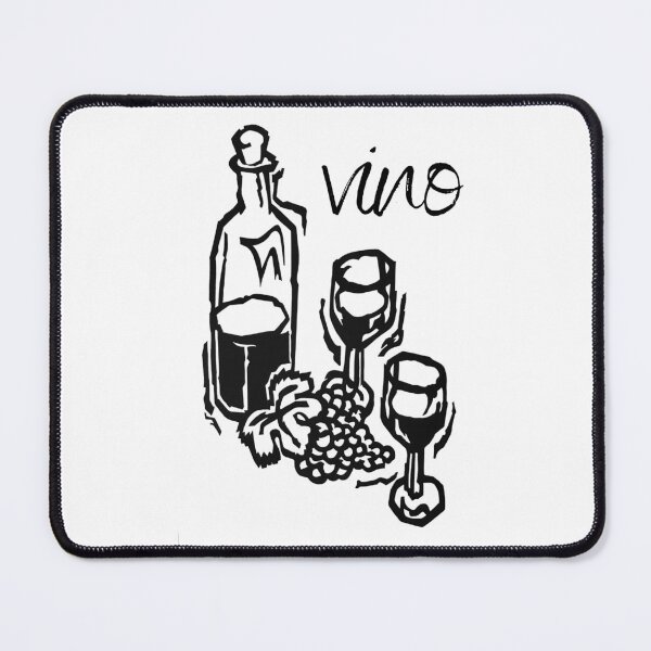Item preview, bottomless vino drinking with glasses of wine  designed and sold by Bert Englefield.