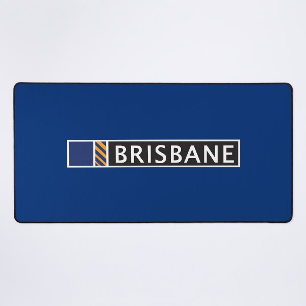 Item preview, Brisbane Apparels, Merchandise, T Shirts, Leggings, Skirt, Mask, Apron, Eco Bag designed and sold by Ink Inc.