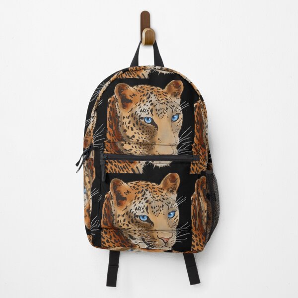 Item preview, Jaguar - Jungle Animal Wild Cat designed and sold by BunnyBizarre.