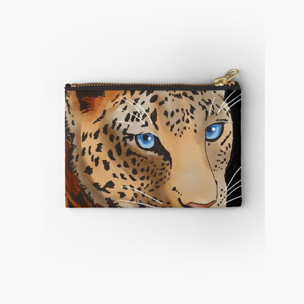 Item preview, Jaguar - Jungle Animal Wild Cat designed and sold by BunnyBizarre.