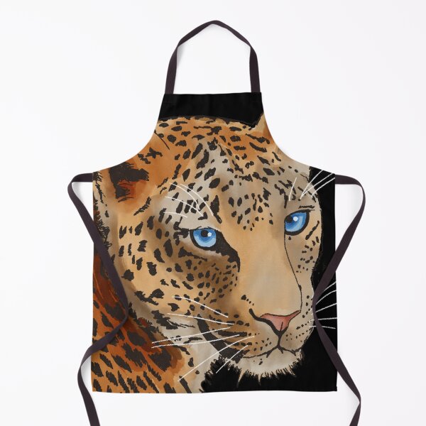 Item preview, Jaguar - Jungle Animal Wild Cat designed and sold by BunnyBizarre.