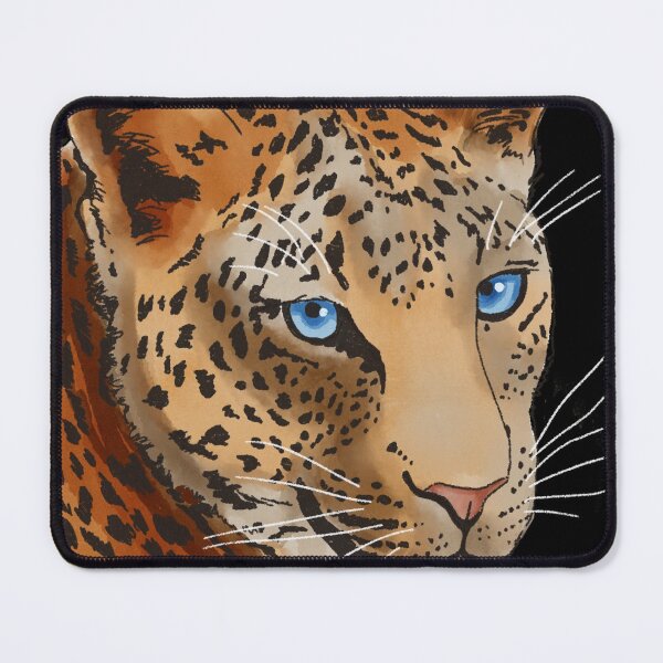 Item preview, Jaguar - Jungle Animal Wild Cat designed and sold by BunnyBizarre.
