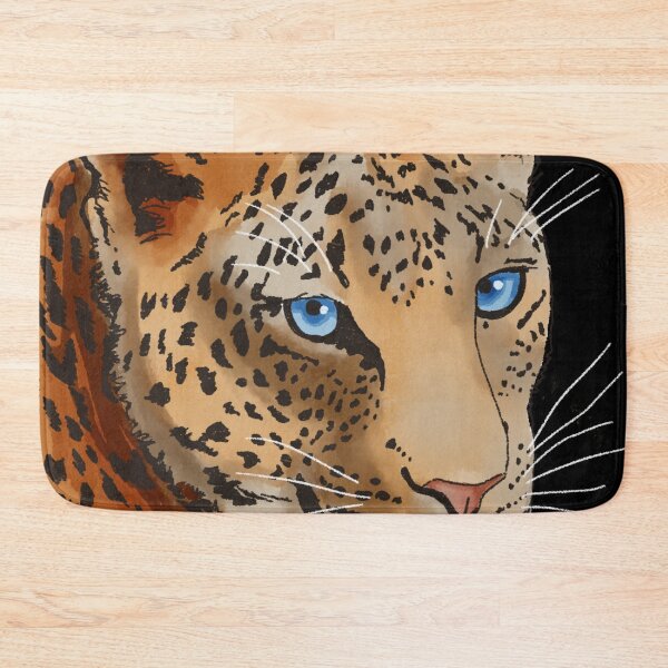 Item preview, Jaguar - Jungle Animal Wild Cat designed and sold by BunnyBizarre.