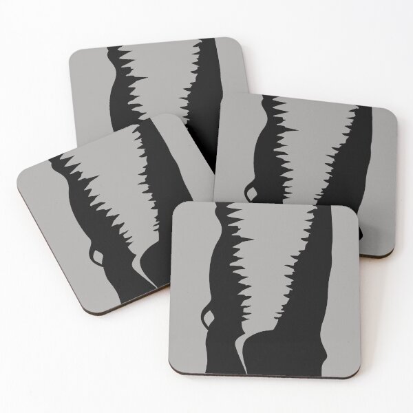 Item preview, Lake Placid-scary Halloween animals designed and sold by Thilina Kasthuriarachchi.