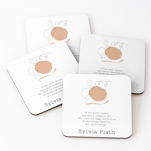 Item preview, "If the moon smiled" designed and sold by BookberryGarden.