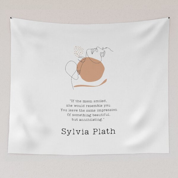Item preview, "If the moon smiled" designed and sold by BookberryGarden.