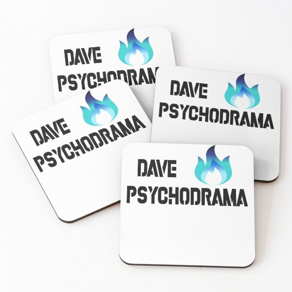 Item preview, Funny Gift For Dave Psychodrama Gift For Halloween designed and sold by AdrainConn232.