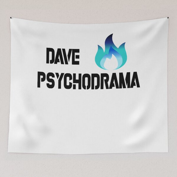 Item preview, Funny Gift For Dave Psychodrama Gift For Halloween designed and sold by AdrainConn232.