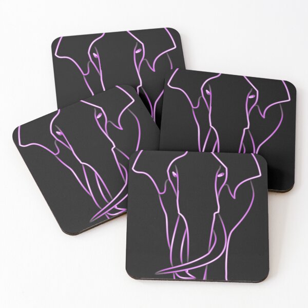 Item preview, The Glow Elephant-Funny elephant designed and sold by Thilina Kasthuriarachchi.