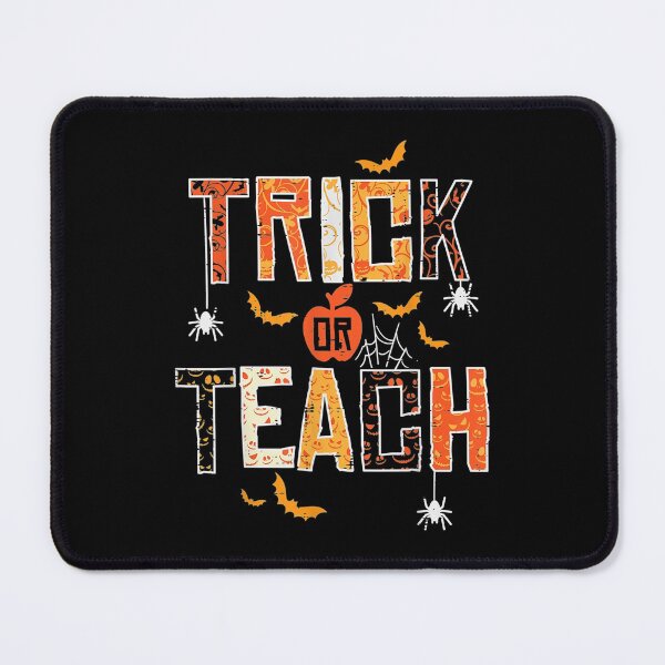 Item preview, Trick Or Teach Cute Halloween Teacher Men Women designed and sold by Tobiasforslund.