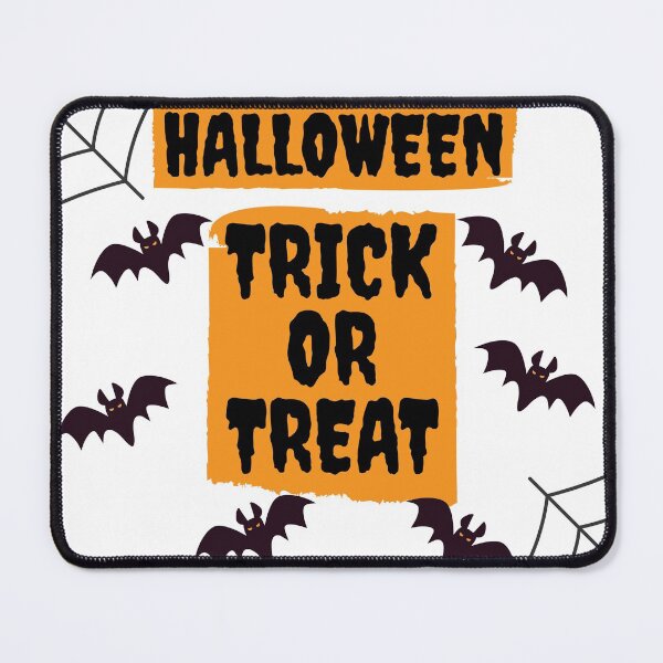 Item preview, halloween trick or treat designed and sold by Hardchek.