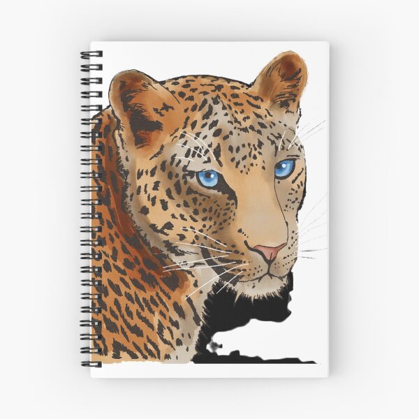 Item preview, Jaguar - Jungle Animal Wild Cat designed and sold by BunnyBizarre.