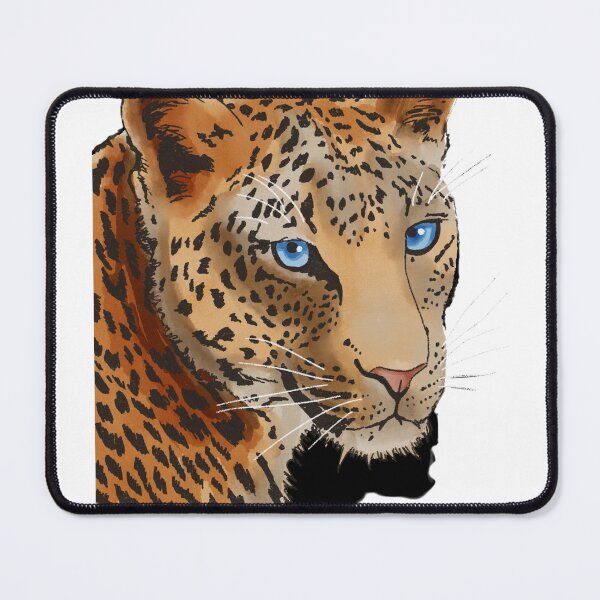 Item preview, Jaguar - Jungle Animal Wild Cat designed and sold by BunnyBizarre.