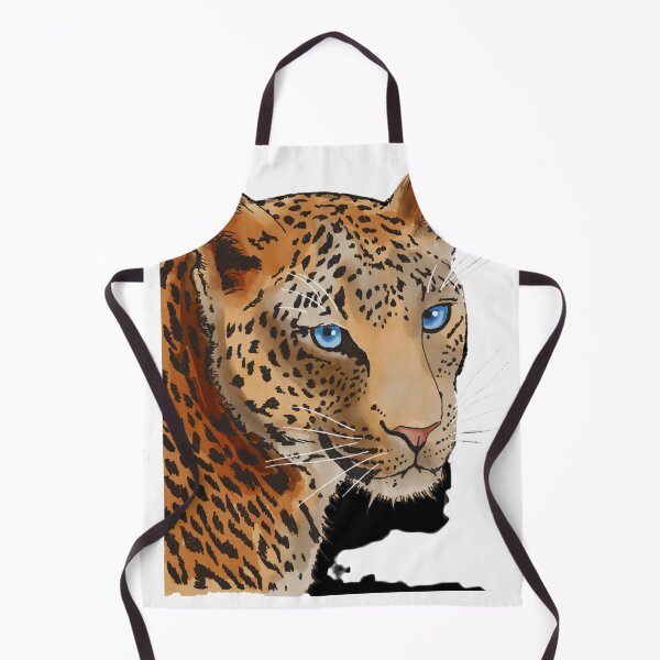 Item preview, Jaguar - Jungle Animal Wild Cat designed and sold by BunnyBizarre.