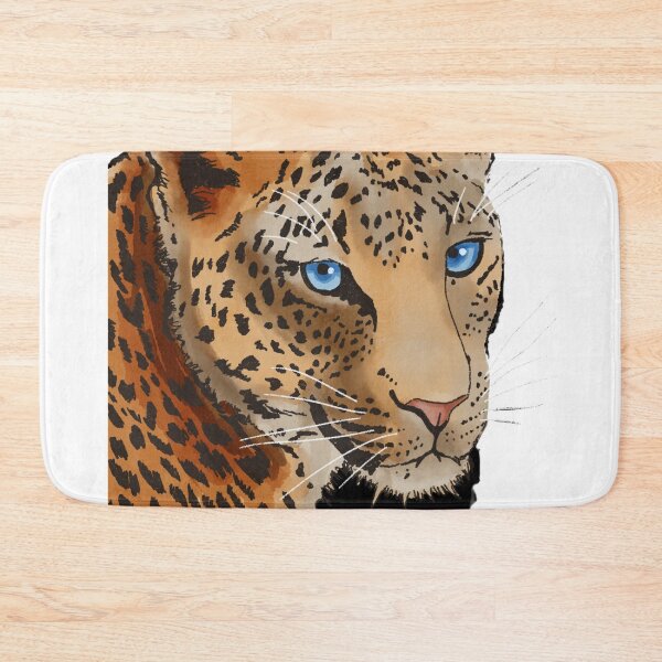 Item preview, Jaguar - Jungle Animal Wild Cat designed and sold by BunnyBizarre.