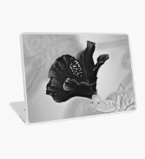 She is in Black...: On Featured Work Laptop Skin