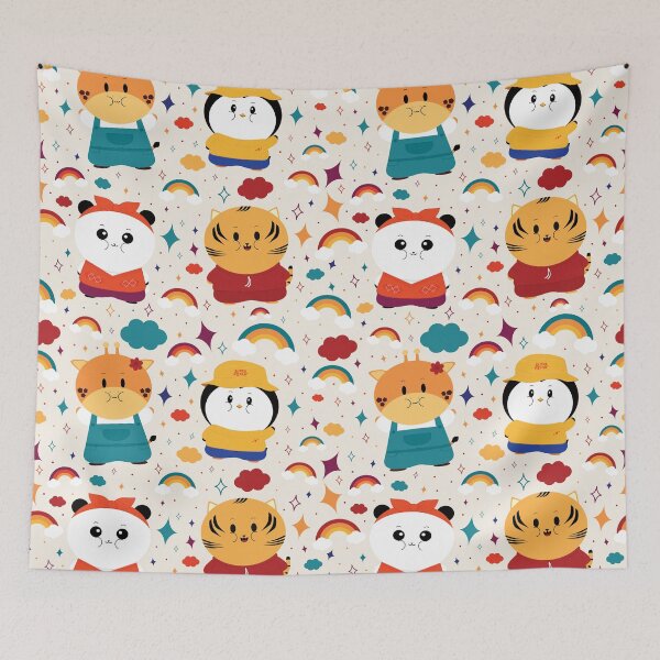 Item preview, Happy Dreams - Beige  designed and sold by smilesncheeksph.