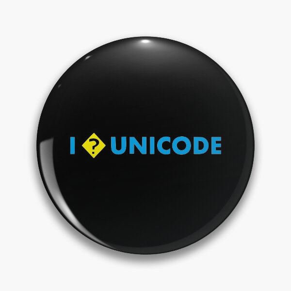 Item preview, unikode art designed and sold by capuranaya.