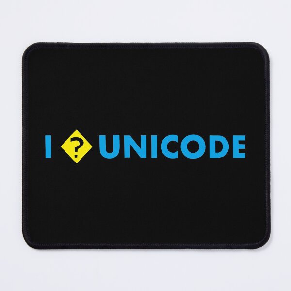 Item preview, unikode art designed and sold by capuranaya.
