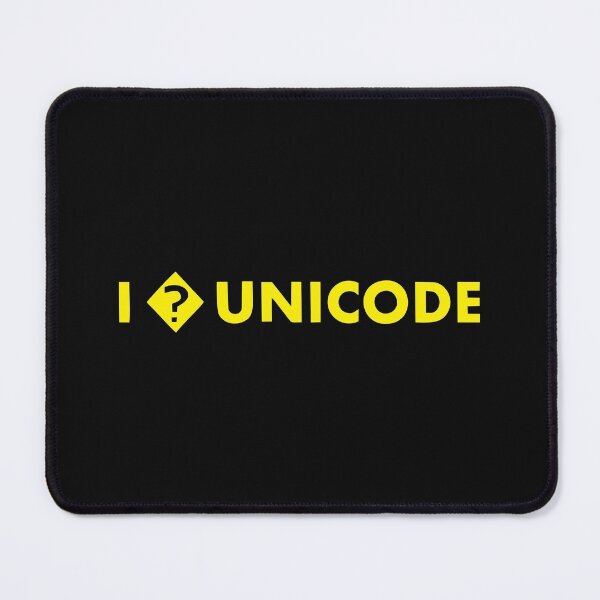 Item preview, unikode art designed and sold by capuranaya.