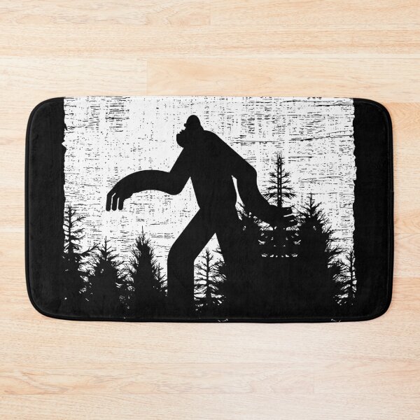 Item preview, Halloween Bigfoot (Grunge)- Sasquatch Halloween Costume designed and sold by CaitU.
