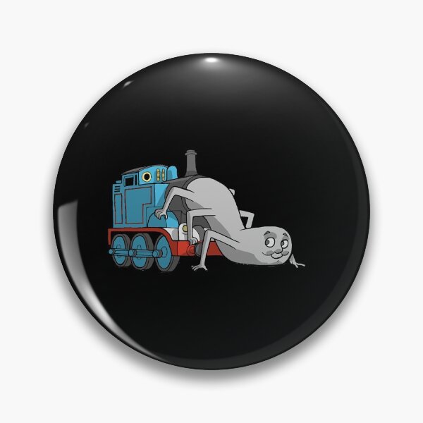 Item preview, Thomas the Terror Engine  designed and sold by NoahAsiyah.