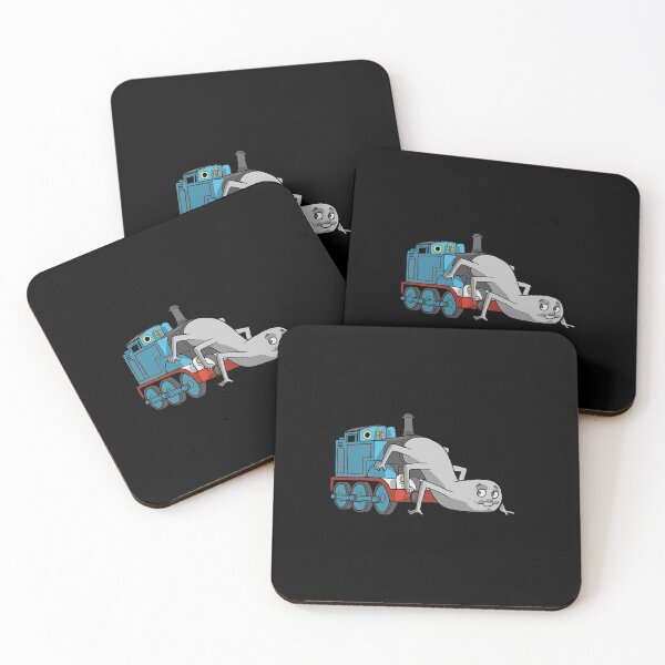 Item preview, Thomas the Terror Engine  designed and sold by NoahAsiyah.