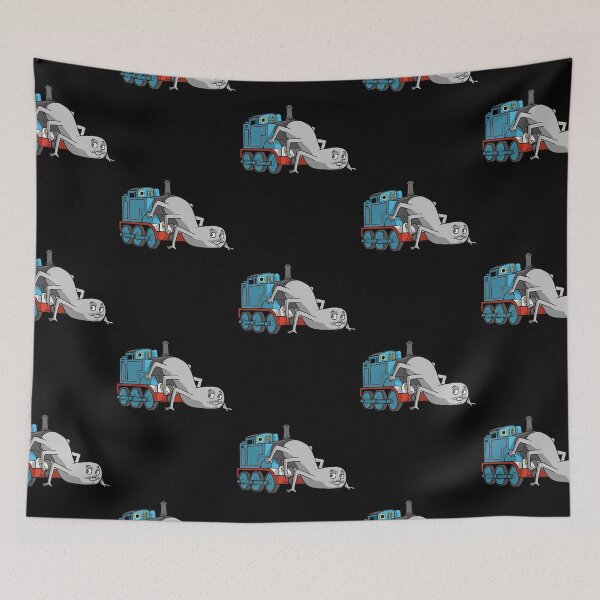 Item preview, Thomas the Terror Engine  designed and sold by NoahAsiyah.
