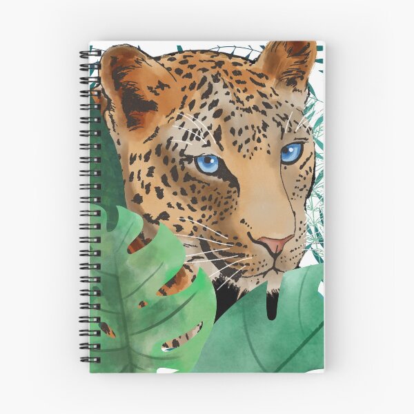 Item preview, Jaguar - Jungle Animal Wild Cat  designed and sold by BunnyBizarre.