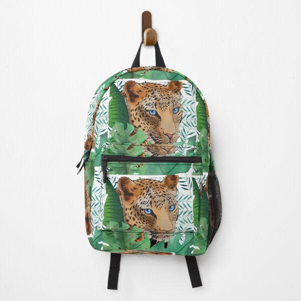 Aperçu de l'œuvre Jaguar - Jungle Animal Chat Sauvage créée et vendue par BunnyBizarre.